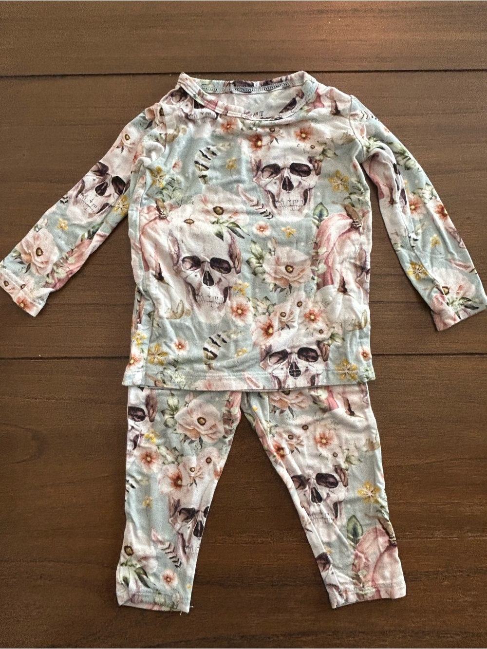 Posh Peanut Rosie pajamas